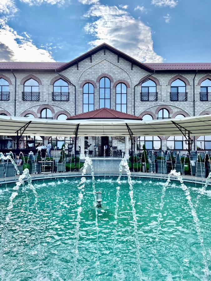 Старый Бастион Hotel Bender Екстериор снимка