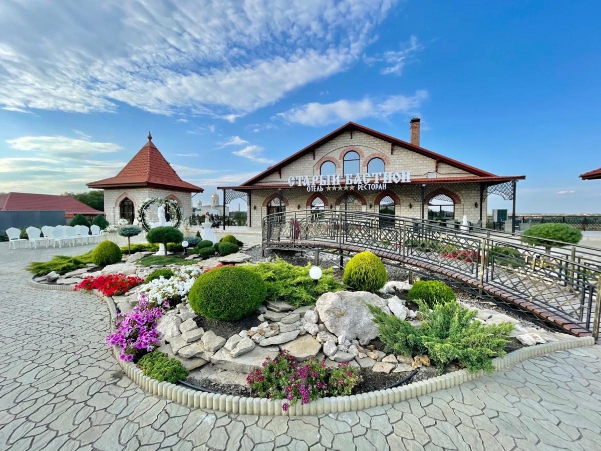 Старый Бастион Hotel Bender Екстериор снимка