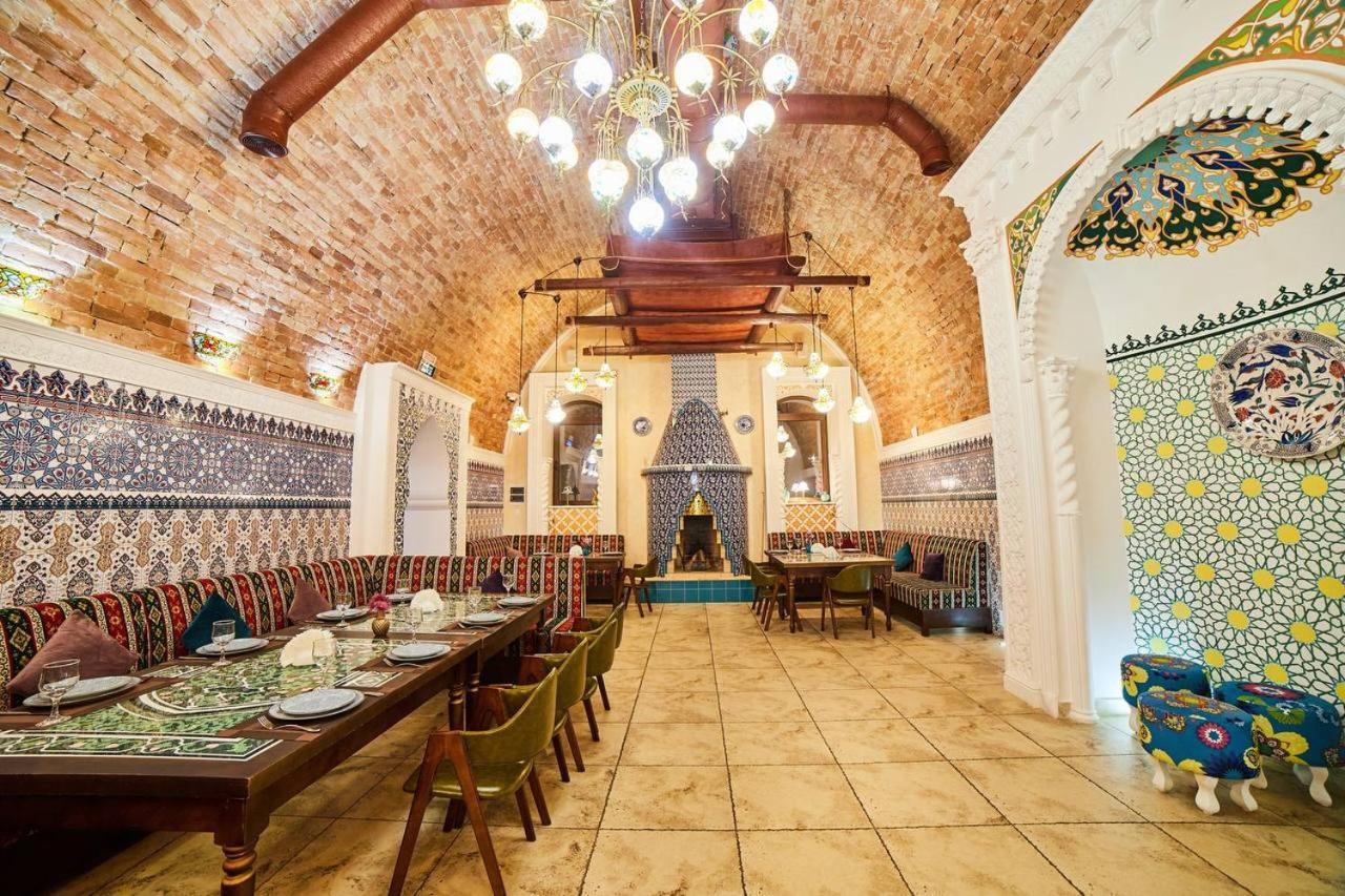 Старый Бастион Hotel Bender Екстериор снимка