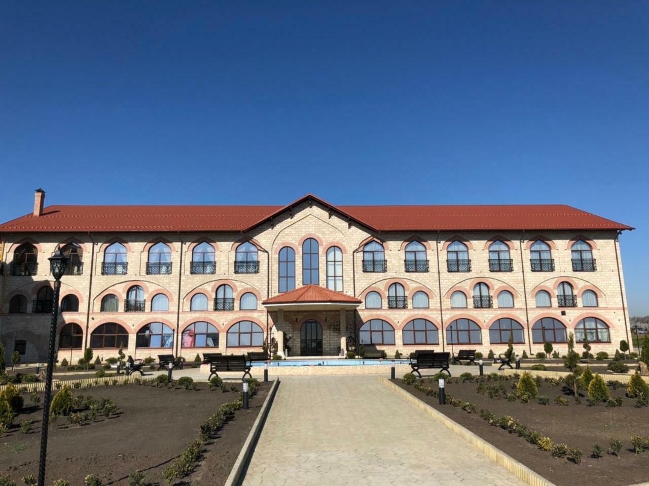 Старый Бастион Hotel Bender Екстериор снимка