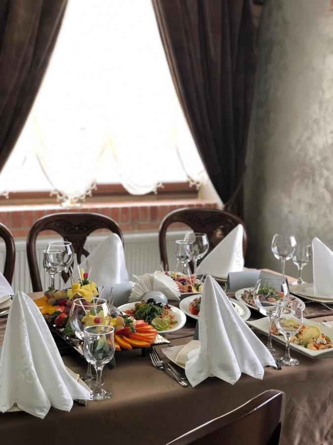 Старый Бастион Hotel Bender Екстериор снимка